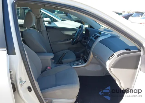 2013 Toyota Corolla Le from USA, damaged, VIN 5YFBU4EE5DP136032